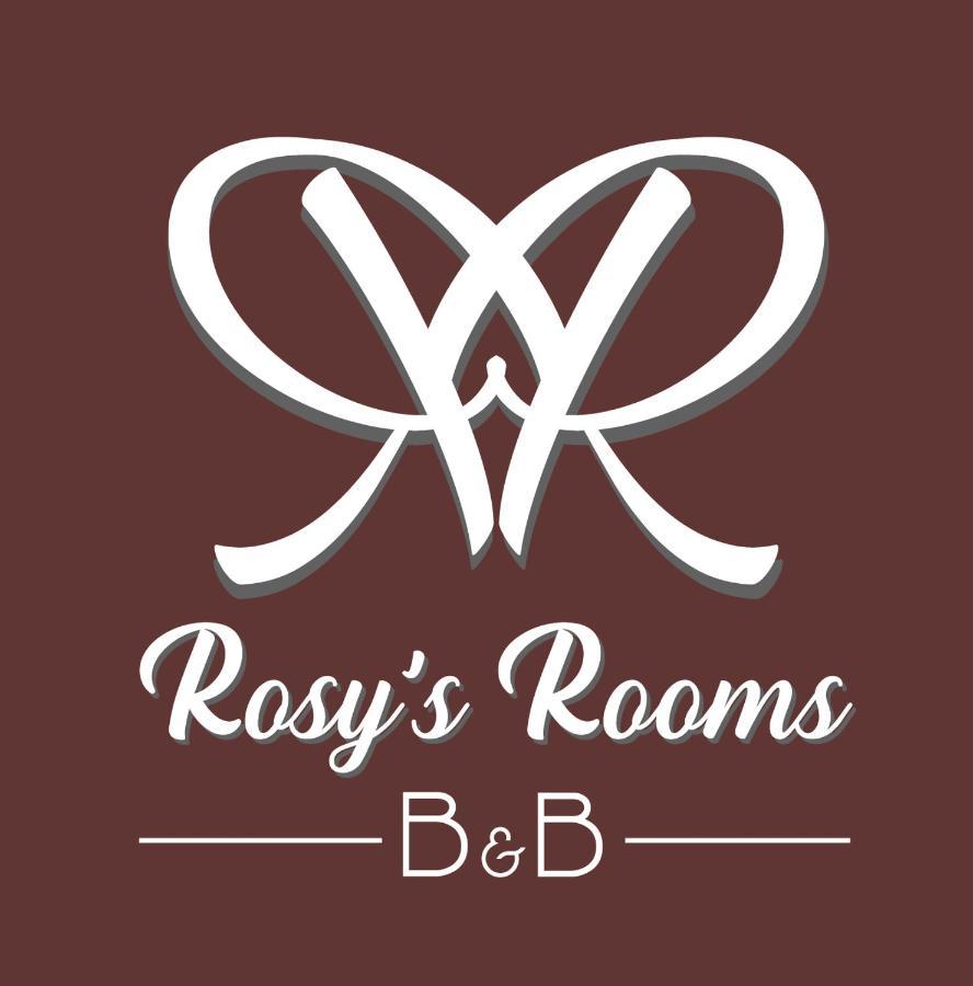 Rosy'S Rooms Patrica Extérieur photo